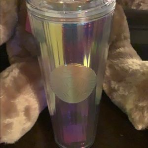 Starbucks Limited Edition Iridescent Tumbler